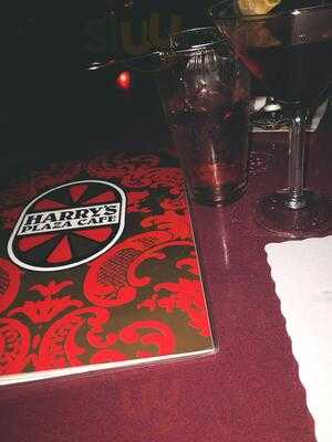 Harry's Plaza Cafe