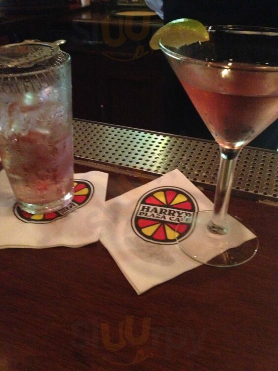Harry's Plaza Cafe