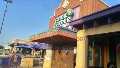 On The Border Mexican Grill & Cantina