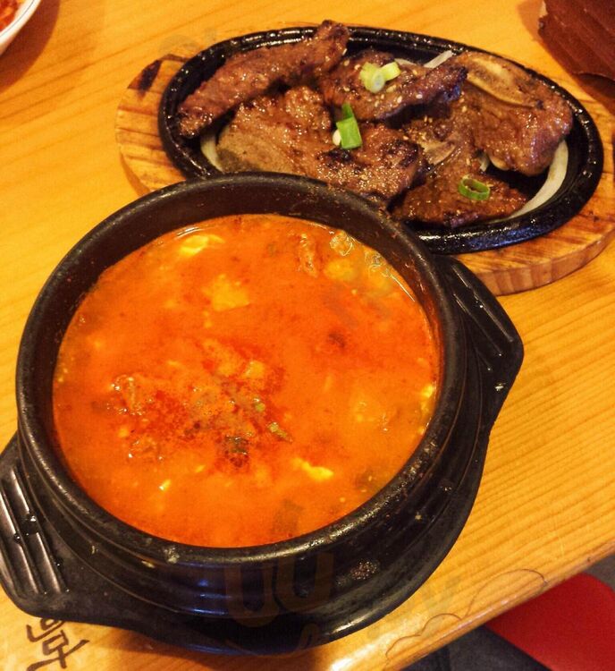 Book Chang Dong Tofu House