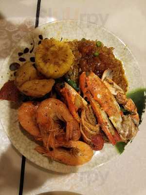 Hibachi Grill Supreme Buffet