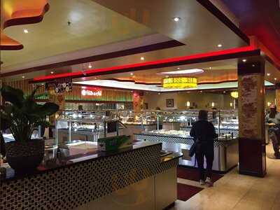 Hibachi Grill Supreme Buffet