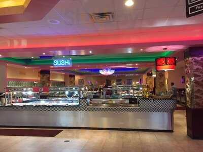 Hibachi Grill Supreme Buffet