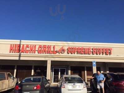 Hibachi Grill Supreme Buffet