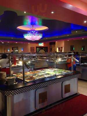 Hibachi Grill Supreme Buffet