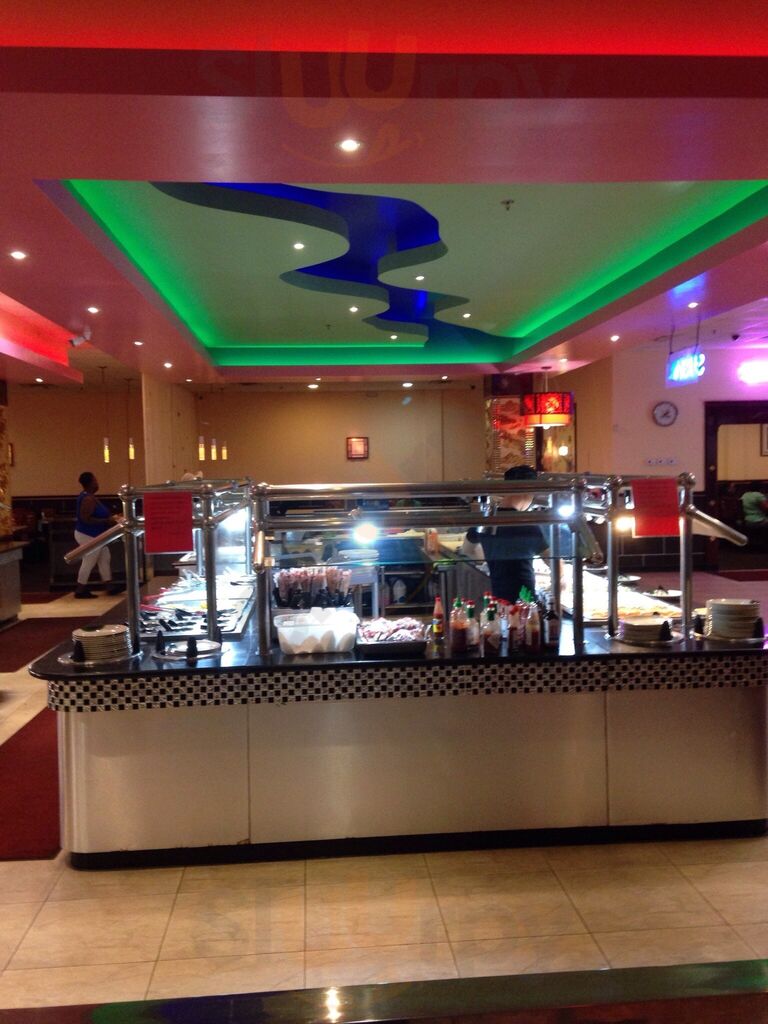 Hibachi Grill Supreme Buffet