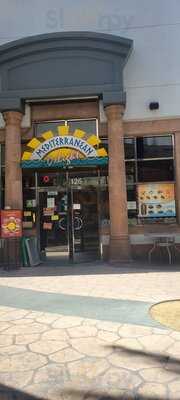 Mediterranean Delight