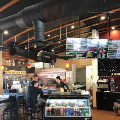 Jj's Bar & Grill Wood Fire Pizza