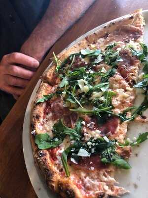 Jj's Bar & Grill Wood Fire Pizza