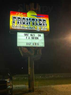 Frontier Restaurant & Bar