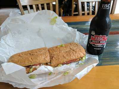 Potbelly Sandwich Shop