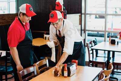 Smithfield's Chicken 'n Bar-b-q