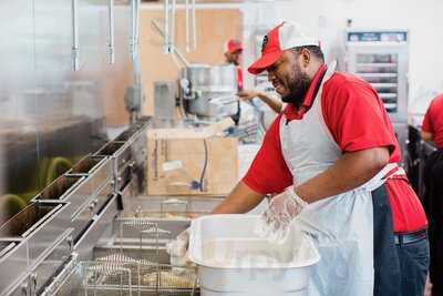 Smithfield's Chicken 'n Bar-b-q