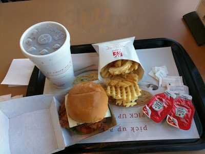 Chick-fil-a