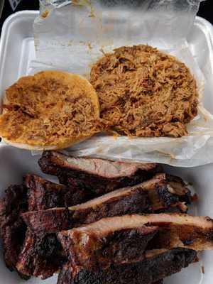 Macon Road Barbecue