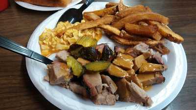 Macon Road Barbecue