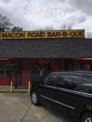 Macon Road Barbecue