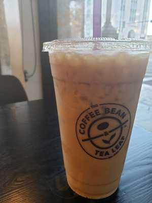The Coffee Bean & Tea Leaf
