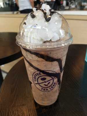 The Coffee Bean & Tea Leaf