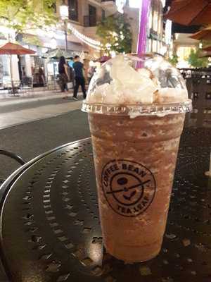 The Coffee Bean & Tea Leaf