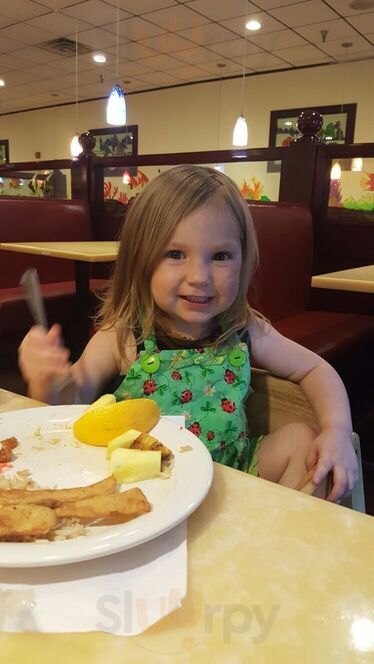 Hibachi Grill And Supreme Buffet