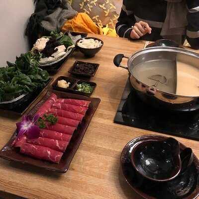 Shabu & Mein