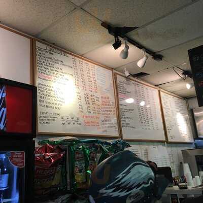 Olympic Subs & Steaks