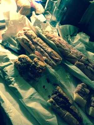 Olympic Subs & Steaks