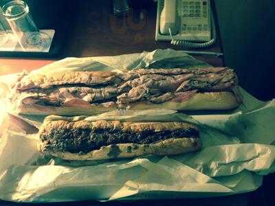 Olympic Subs & Steaks