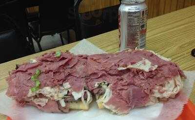 Olympic Subs & Steaks