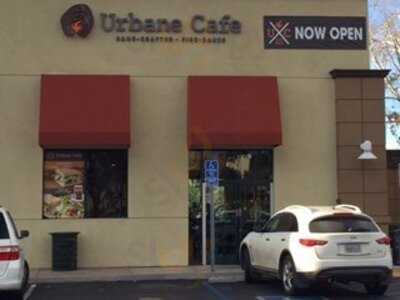 Urbane Cafe