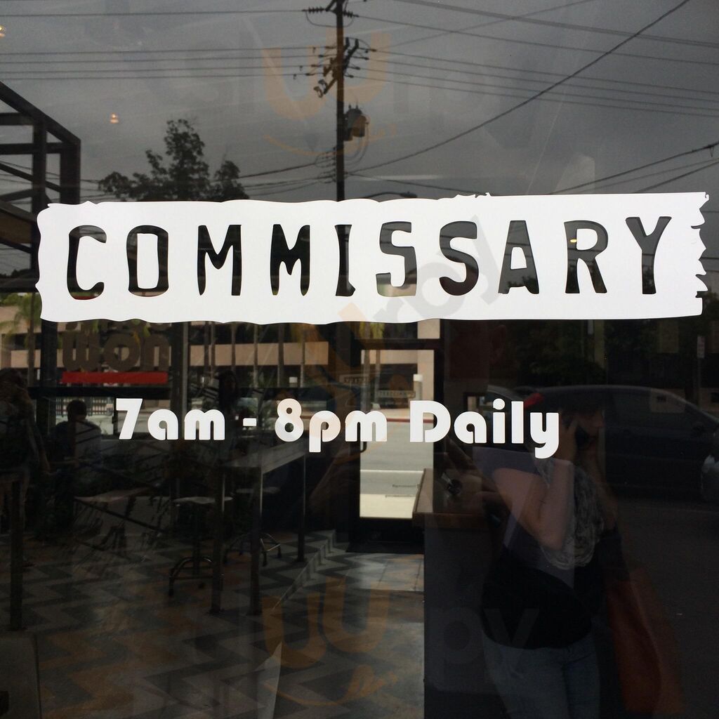 Commissary