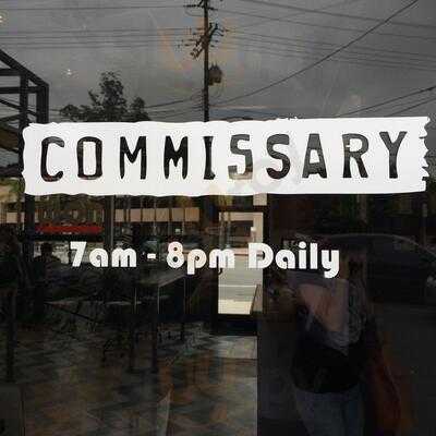 Commissary
