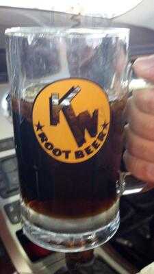 K-n Root Beer Drive-in