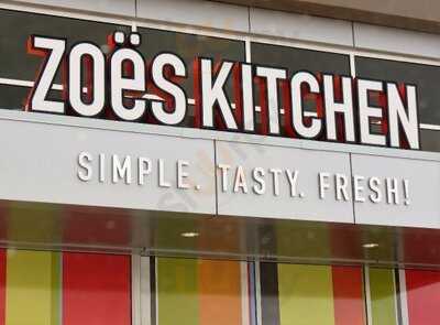 Zoes Kitchen