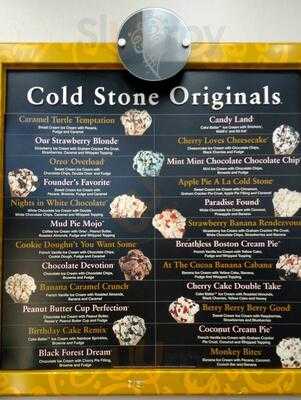 Cold Stone Creamery