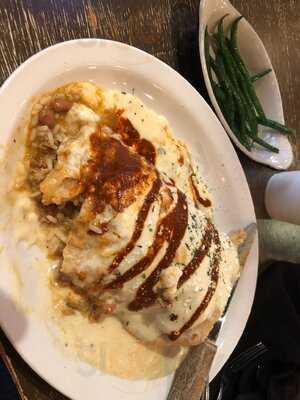 Tejas Kitchen Bar Patio