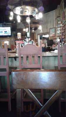 Tejas Kitchen Bar Patio