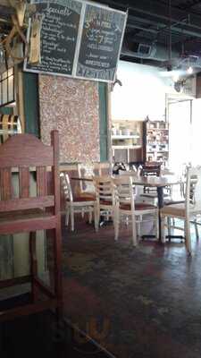 Tejas Kitchen Bar Patio