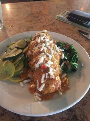 Tejas Kitchen Bar Patio