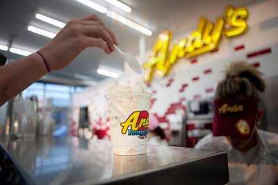 Andy's Frozen Custard