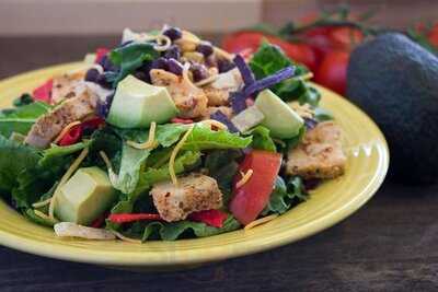 Spoons, Soups, Salads & Sandwiches