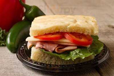 Spoons, Soups, Salads & Sandwiches