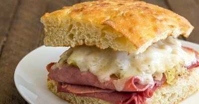 Spoons, Soups, Salads & Sandwiches