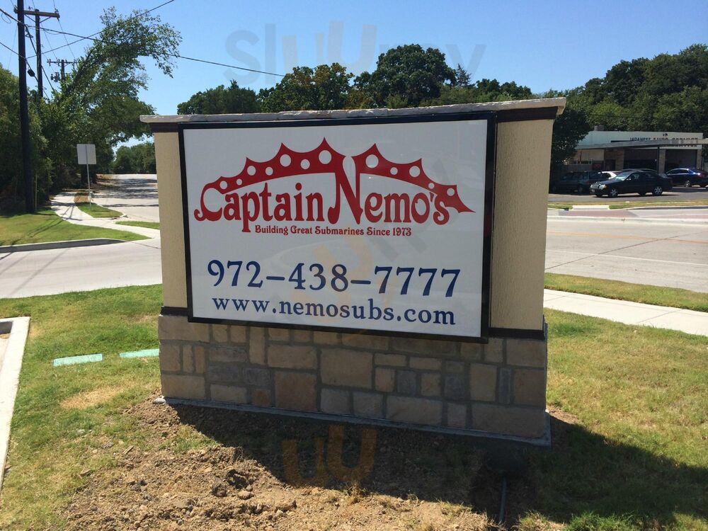 Captain Nemo's Steak Submarines