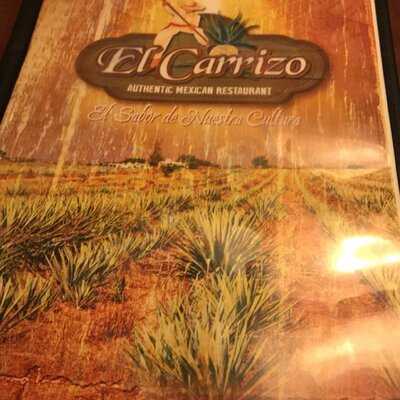 El Carrizo Mexican Restaurant