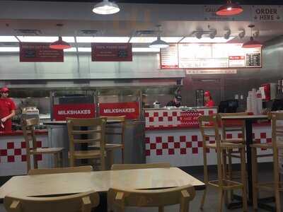 Five Guys