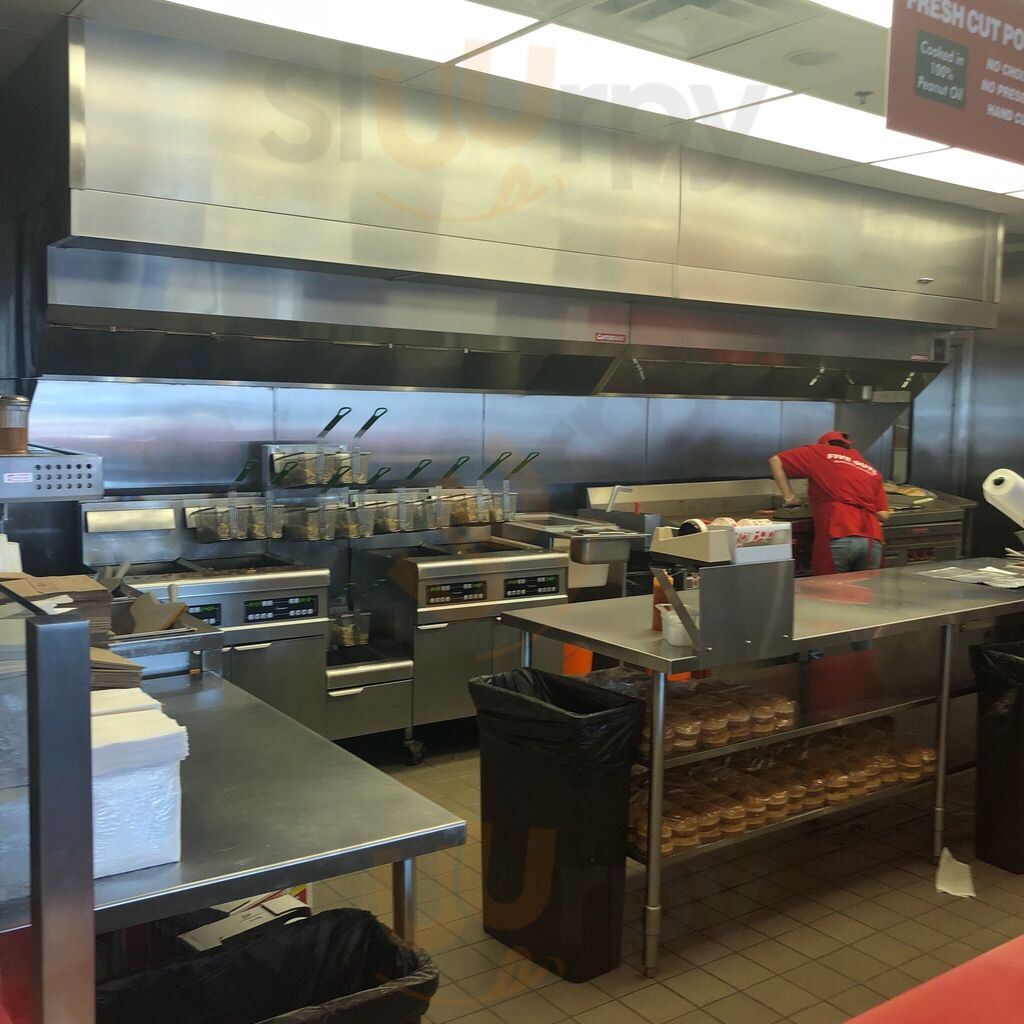 Five Guys