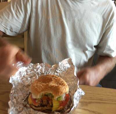 Five Guys