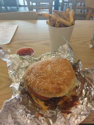 Five Guys